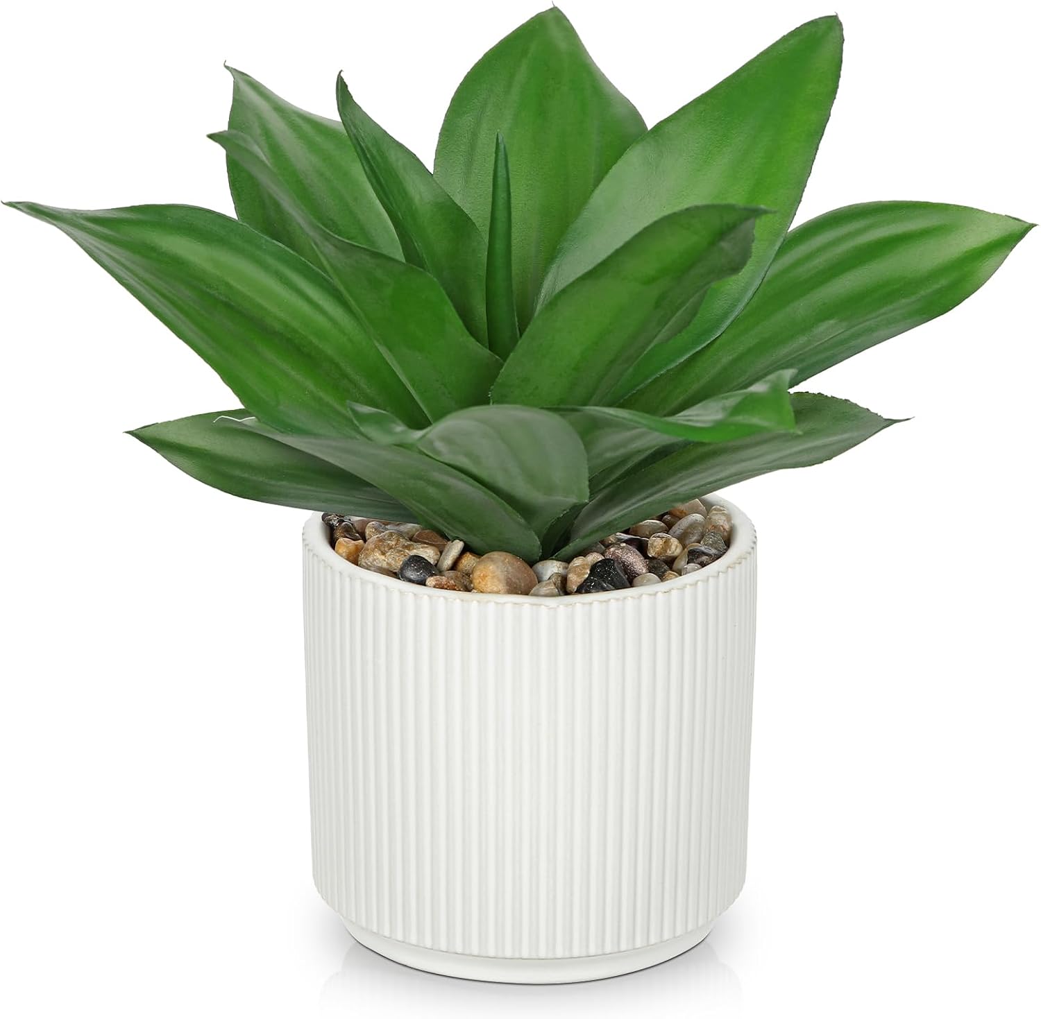 Artificial Agave Plants Fake Succulent Agave Plant