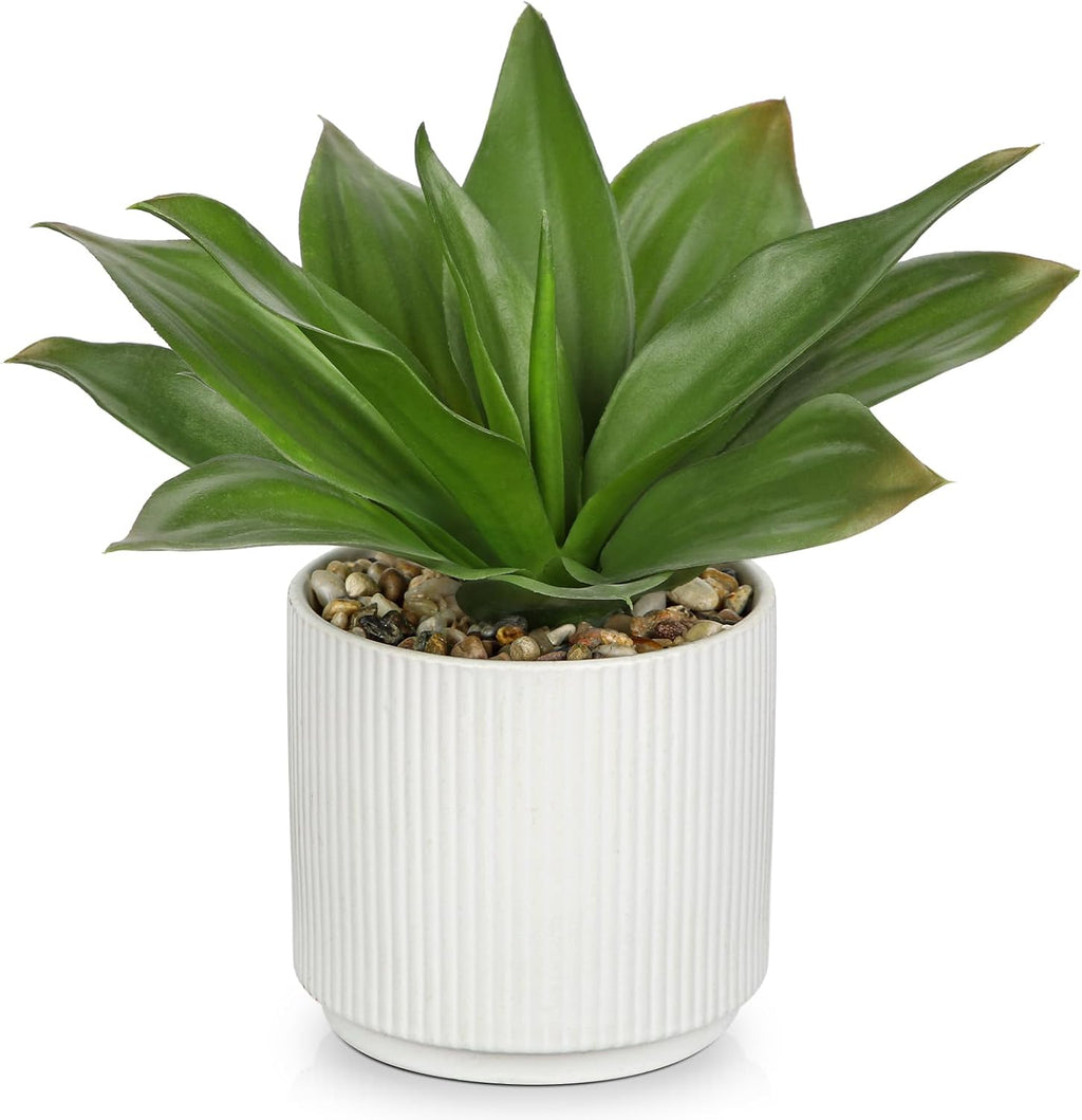 Artificial Agave Plants Fake Succulent Agave Plant
