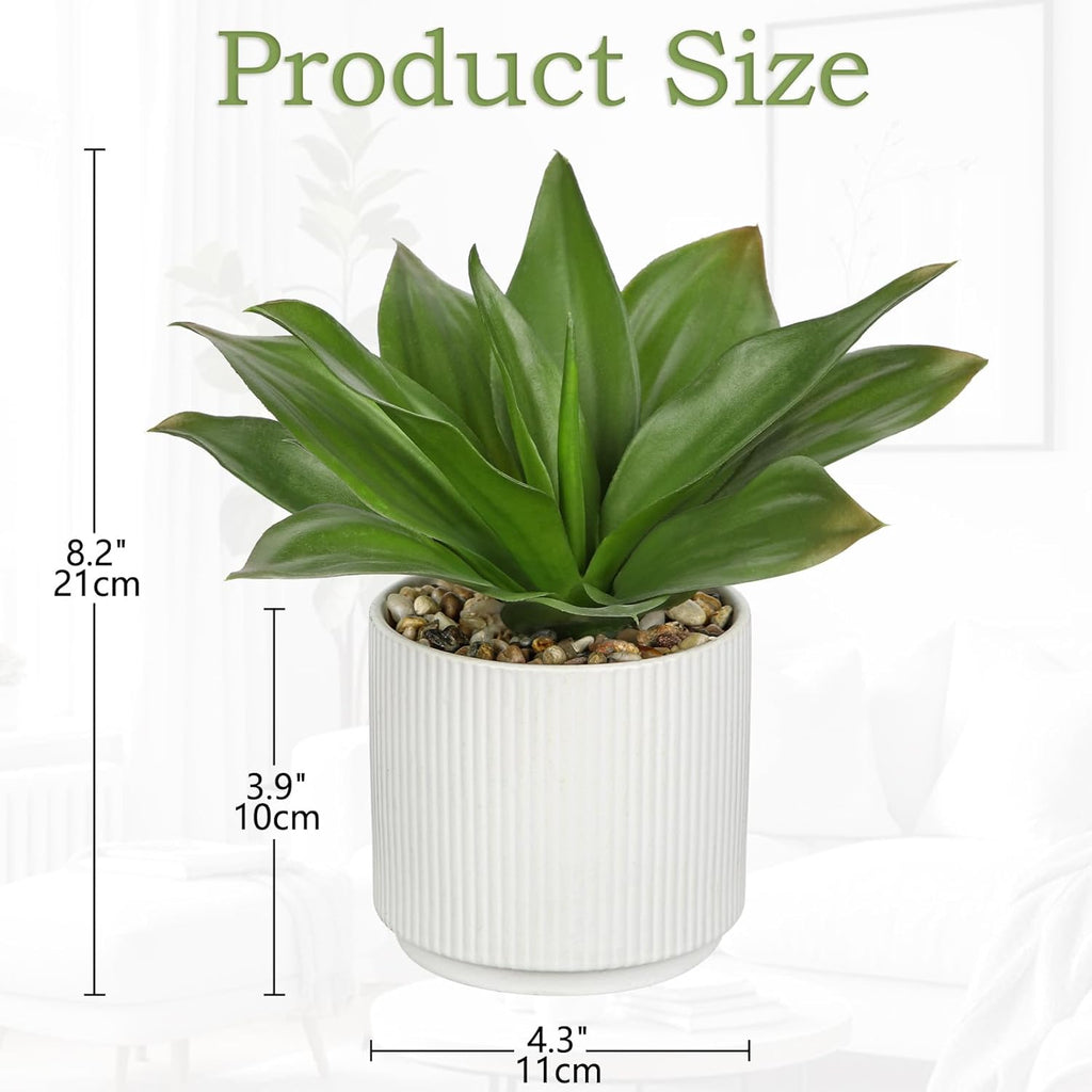Artificial Agave Plants Fake Succulent Agave Plant