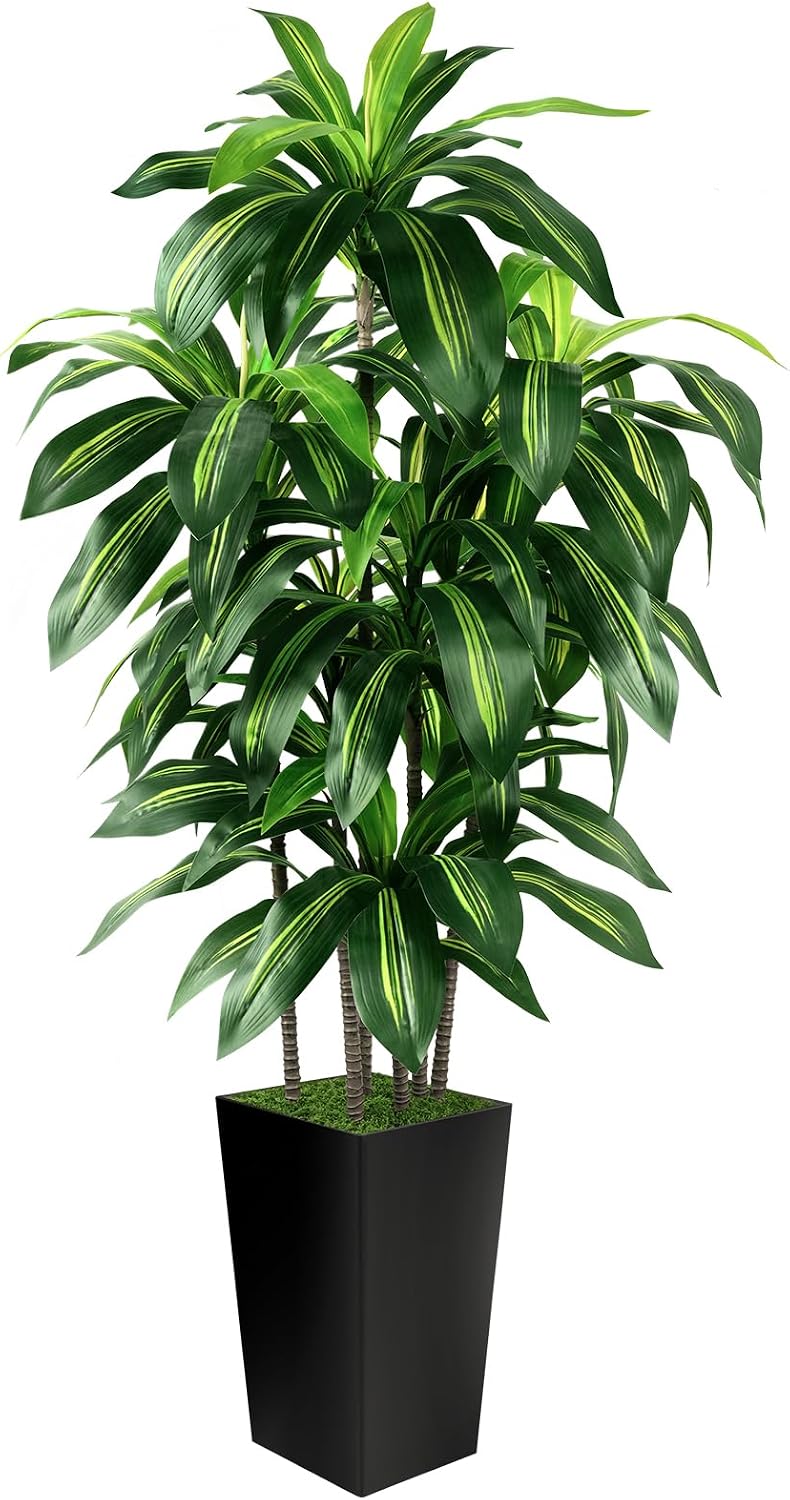Artificial Dracaena Tree Indoor